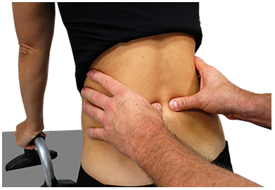 dorn methode lumbar überprüfung